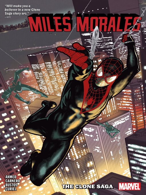 Cover image for book: Miles Morales: Spider-Man (2018), Volume 5